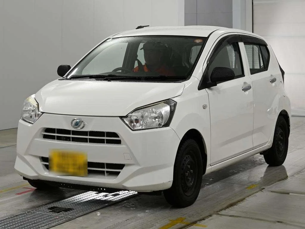 Daihatsu Mira e:S LA350S 2018